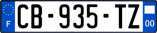 CB-935-TZ