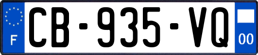 CB-935-VQ