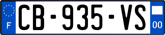 CB-935-VS