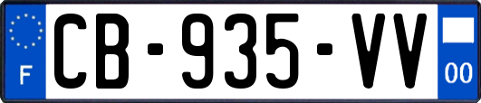 CB-935-VV