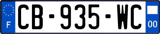 CB-935-WC