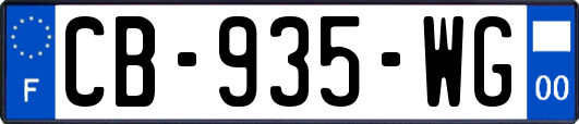 CB-935-WG