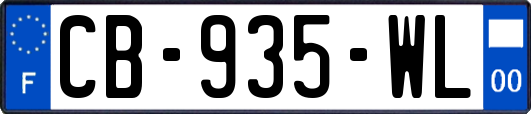 CB-935-WL