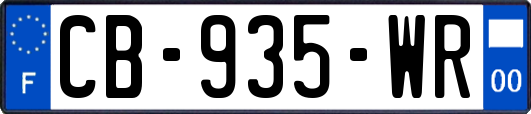 CB-935-WR