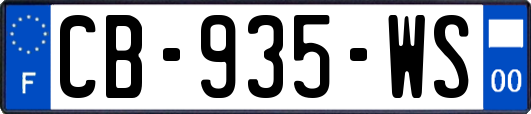 CB-935-WS