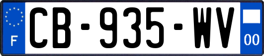 CB-935-WV