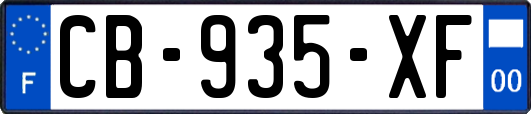 CB-935-XF