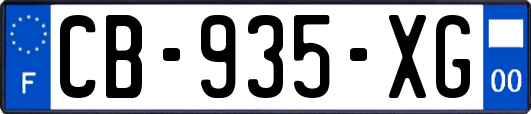 CB-935-XG
