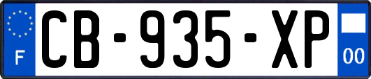 CB-935-XP