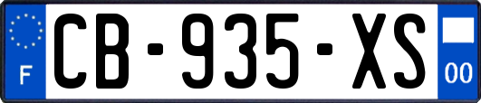 CB-935-XS