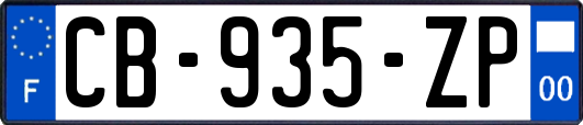 CB-935-ZP