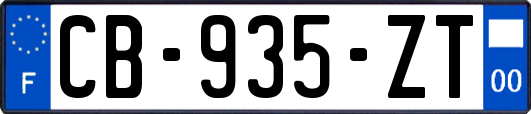 CB-935-ZT