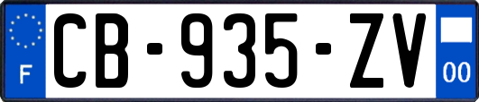 CB-935-ZV