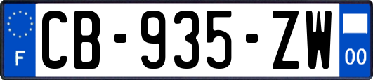 CB-935-ZW