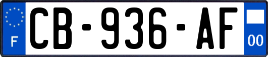 CB-936-AF