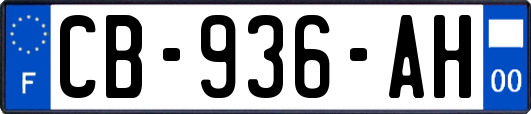 CB-936-AH