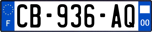 CB-936-AQ