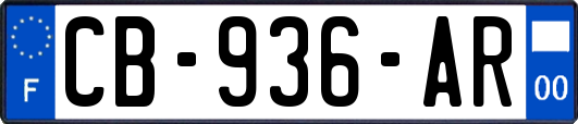 CB-936-AR