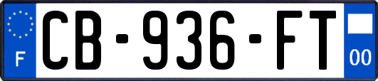 CB-936-FT