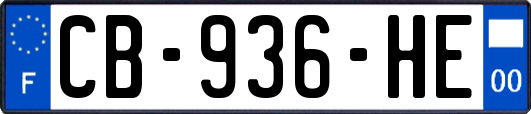 CB-936-HE