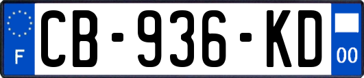 CB-936-KD