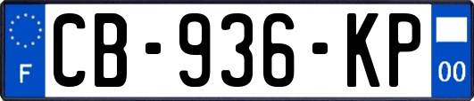 CB-936-KP