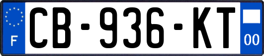CB-936-KT
