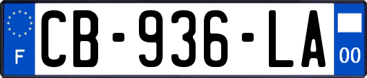 CB-936-LA