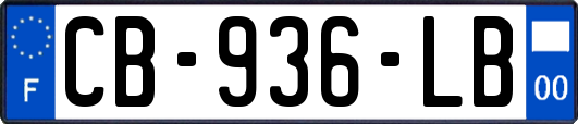 CB-936-LB