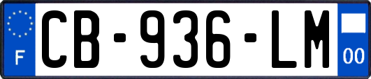 CB-936-LM