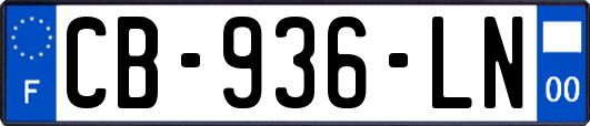 CB-936-LN