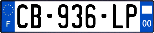 CB-936-LP