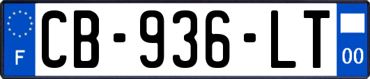 CB-936-LT