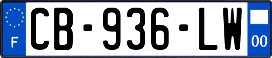 CB-936-LW