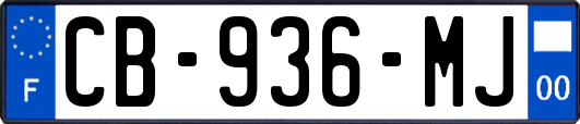 CB-936-MJ
