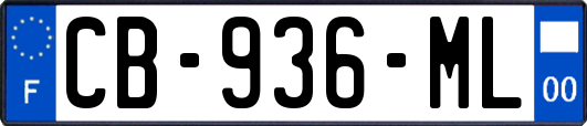 CB-936-ML
