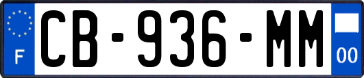 CB-936-MM