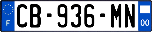 CB-936-MN