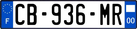 CB-936-MR
