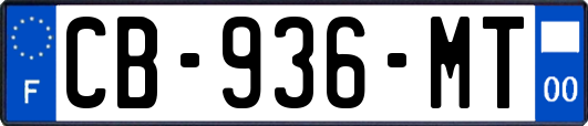 CB-936-MT