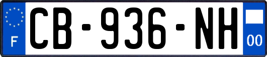 CB-936-NH