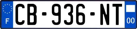CB-936-NT