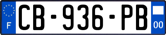 CB-936-PB