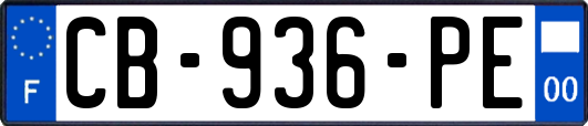 CB-936-PE