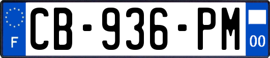 CB-936-PM