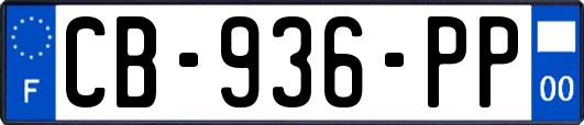 CB-936-PP