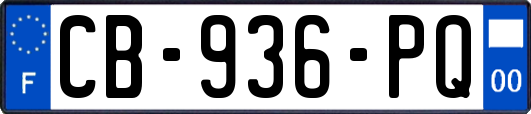 CB-936-PQ