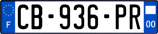 CB-936-PR