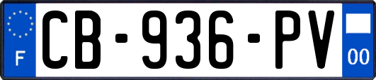 CB-936-PV