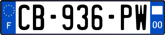 CB-936-PW